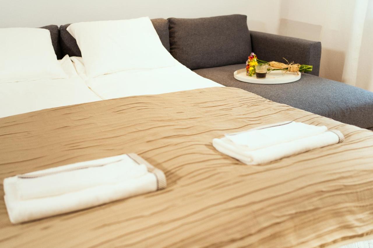 Wilcza Apartament Appartement Warschau Buitenkant foto